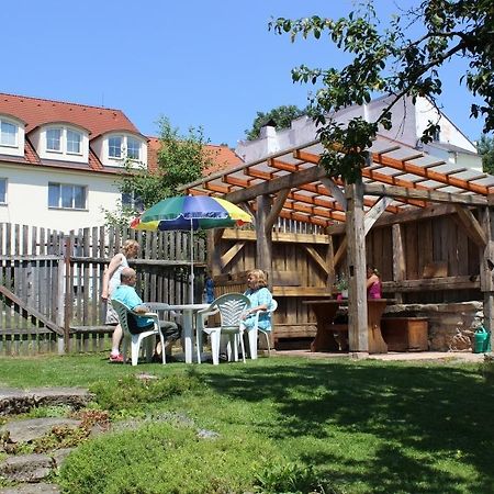 Appartamento Penzion Gomelská Horní Stropnice Esterno foto