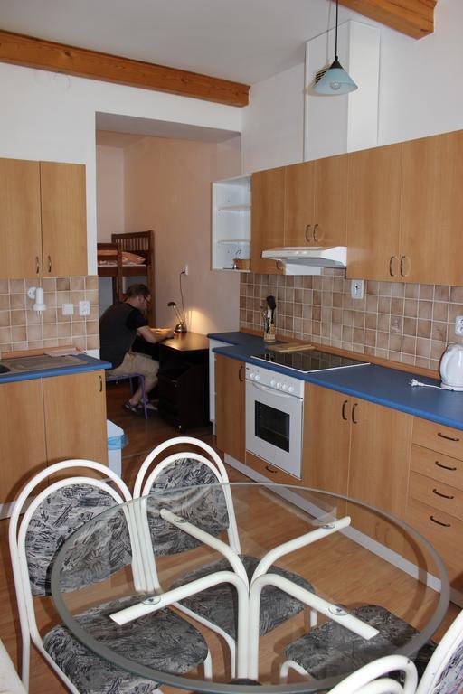 Appartamento Penzion Gomelská Horní Stropnice Esterno foto