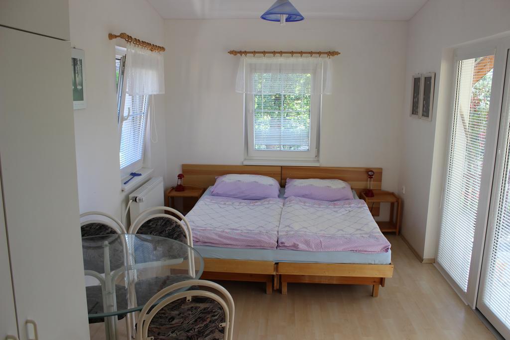 Appartamento Penzion Gomelská Horní Stropnice Esterno foto