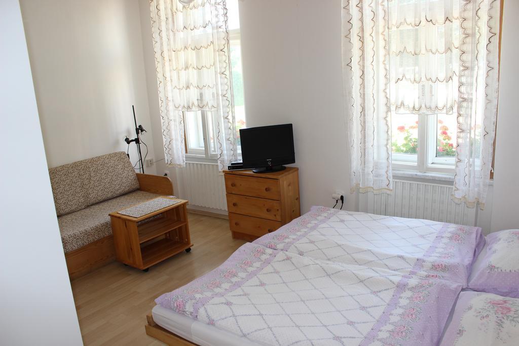 Appartamento Penzion Gomelská Horní Stropnice Esterno foto
